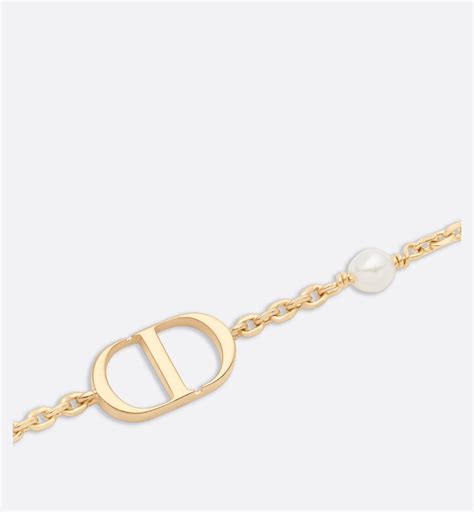 dior bracelet petit|Petit CD Bracelet Gold.